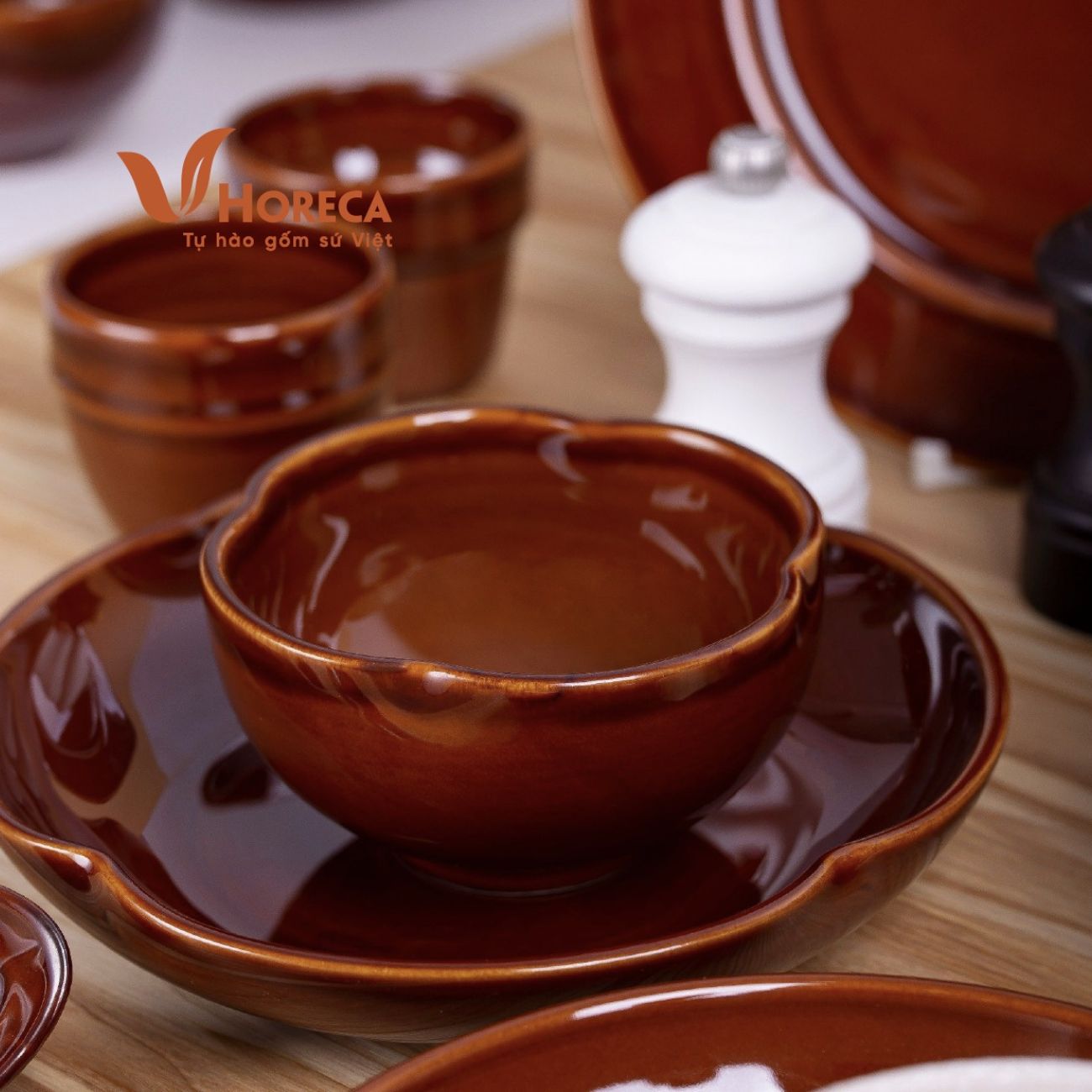 KAFFA - NÂU NHƯNG KHÔNG “NHẠT”!