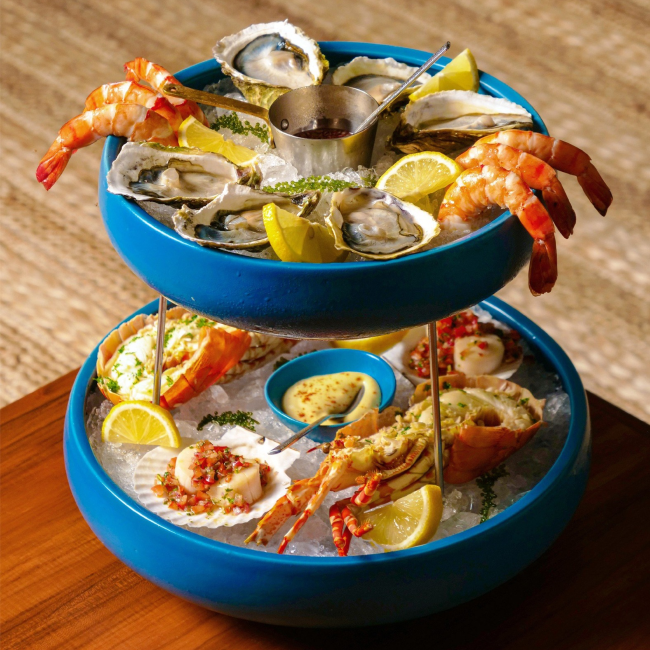SEAFOOD