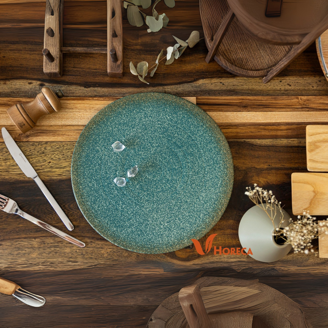 SHOWPLATE - “HÀO QUANG” CỦA BÀN TIỆC FINE DINING”.