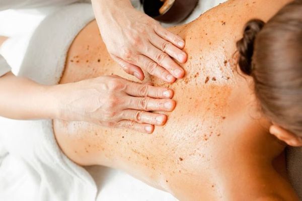 8+ Cách Tẩy Da Chết Body An Toàn, Sạch Sâu Tại Nhà