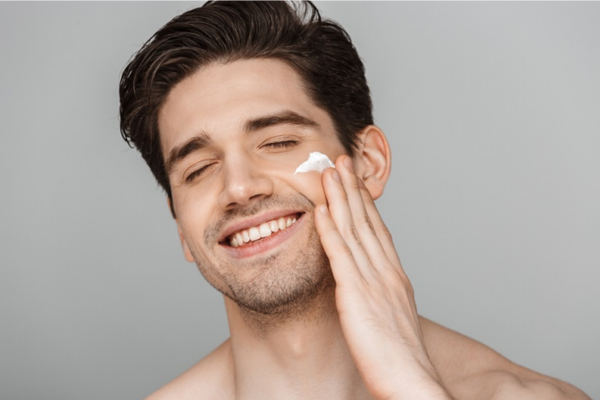 Bí Kíp Chăm Sóc Da Mặt Cho Nam Đơn Giản, Hiệu Quả
