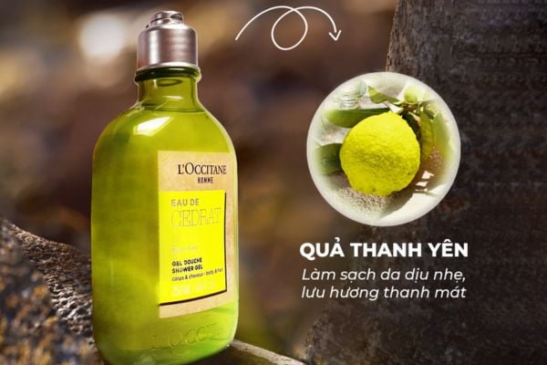 4+ Dầu Gội Nam Cao Cấp, Giúp Cấp Ẩm Dành Riêng Cho Phái Mạnh