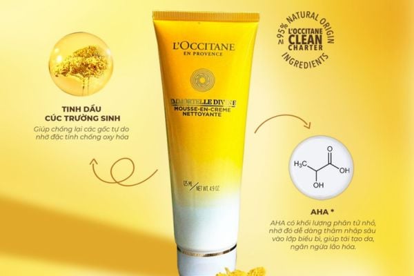 TOP 5+ Sữa Rửa Mặt Dành Cho Da Khô Sạch Sâu, Cấp Ẩm Tốt