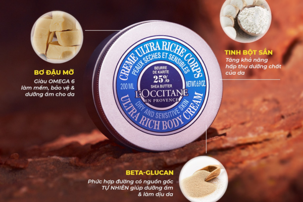 TOP 8+ Kem Dưỡng Da Body Trắng Mịn Bán Tốt Nhất 2025