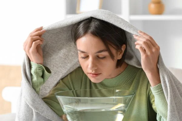Hướng Dẫn Cách Xông Hơi Mặt Giúp Làn Da Sạch, Tươi Trẻ