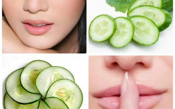 Cách trị khô môi