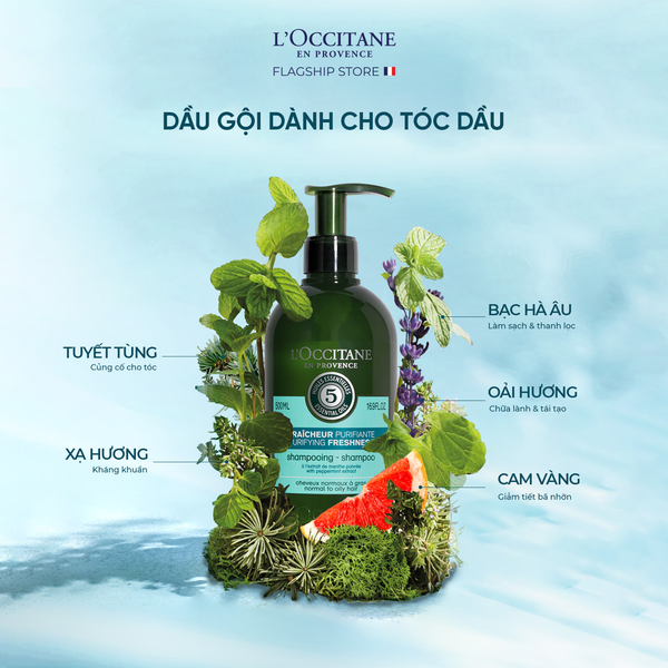 cách gội đầu lâu bết