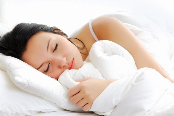 Ngủ đủ giấc để làn da lẫn cơ thể đều khỏe mạnh
