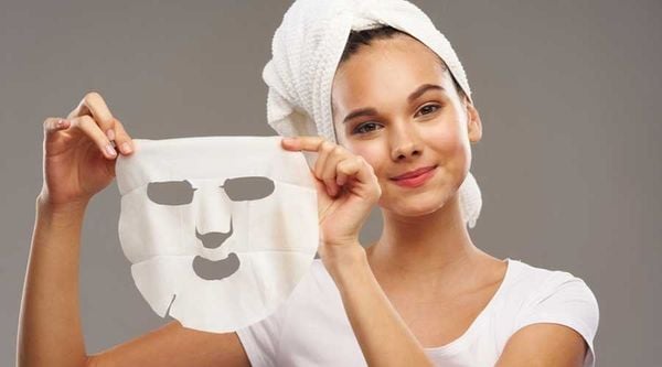 Mặt nạ có thể sử dụng rất đơn giản và không mất quá nhiều thời gian