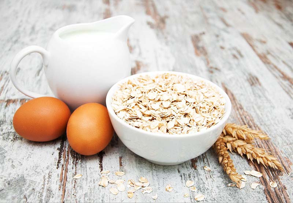cách làm trắng da toàn thân tự nhiên