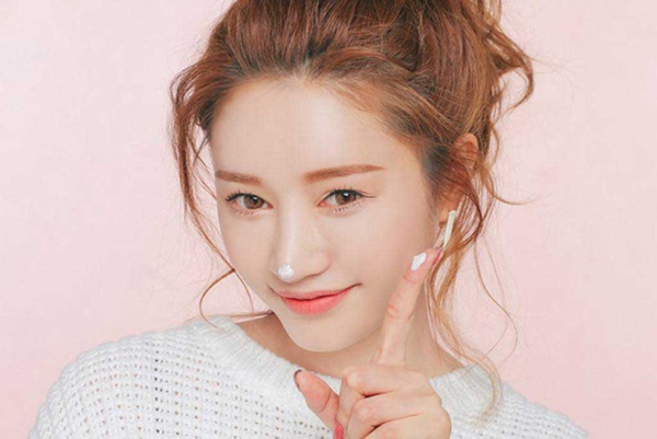 cách nhận biết da mặt