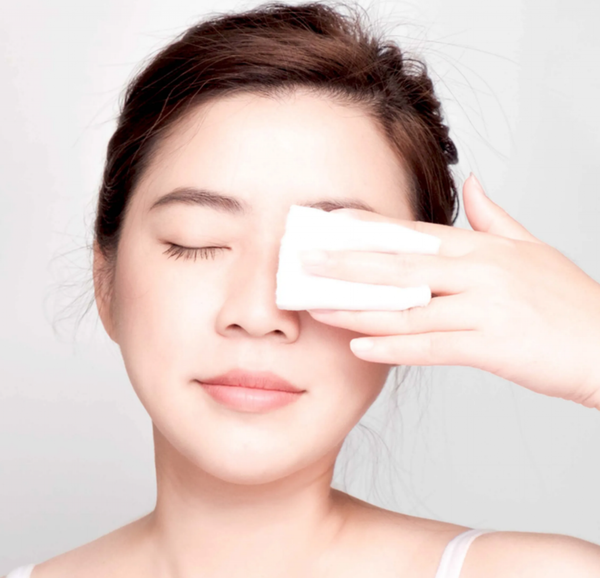 cách nhận biết da mặt