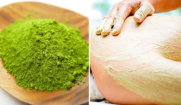 cách tẩy da chết body