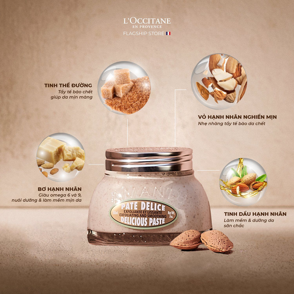 cách tẩy da chết body