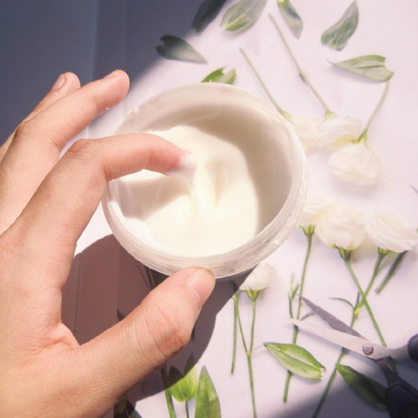 cách tẩy da chết body