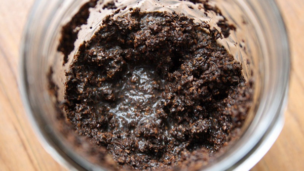 cách tẩy da chết body