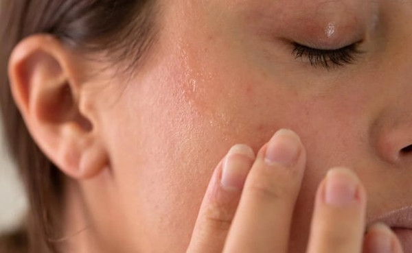 da khô nên dùng gì