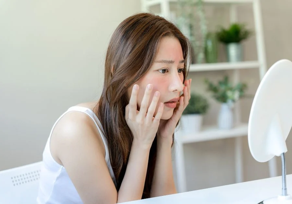 da nhạy cảm là gì