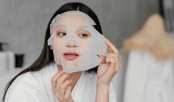 Đắp mặt nạ trước hay sau toner