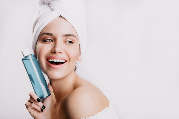 Đắp mặt nạ trước hay sau toner
