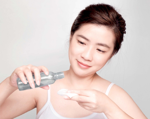 Đắp mặt nạ trước hay sau toner
