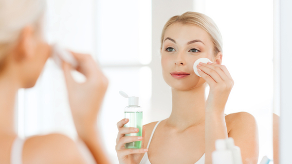Bọt rửa làm sáng da trân châu mai