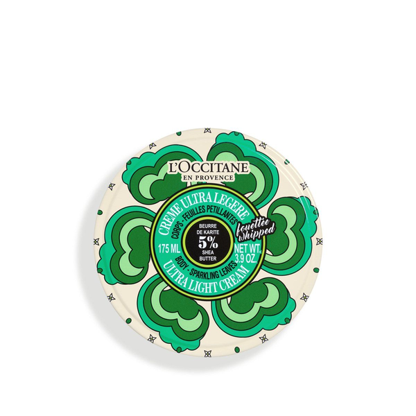 Sữa dưỡng thể chiết xuất từ thiên nhiên Olive Shea Leave Light Body Cream