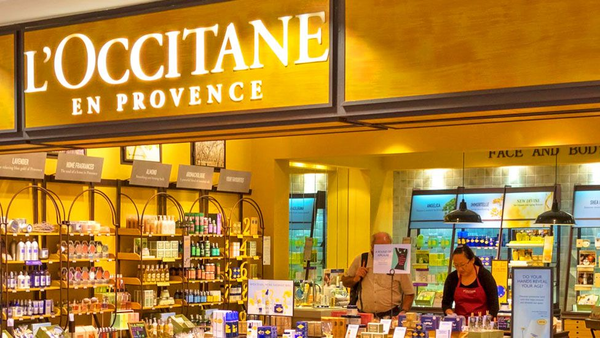 Thương hiệu sữa dưỡng thể nổi tiếng hiện nay - L'Occitane
