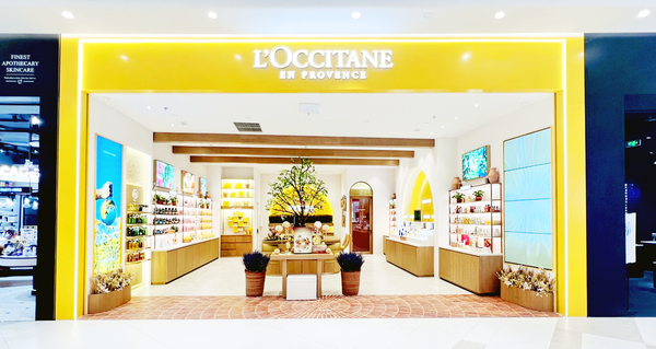 Voucher giảm giá theo từng hạng thành viên tại L'Occitane