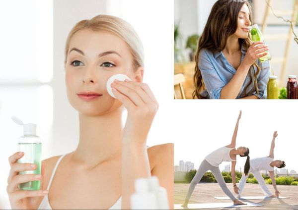 Không nặn mụn có tự hết không