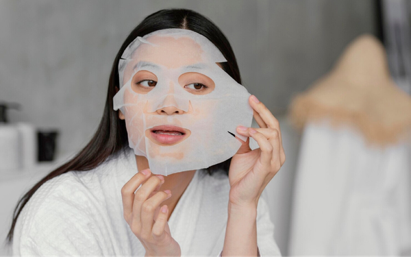 nên đắp mặt nạ khi nào