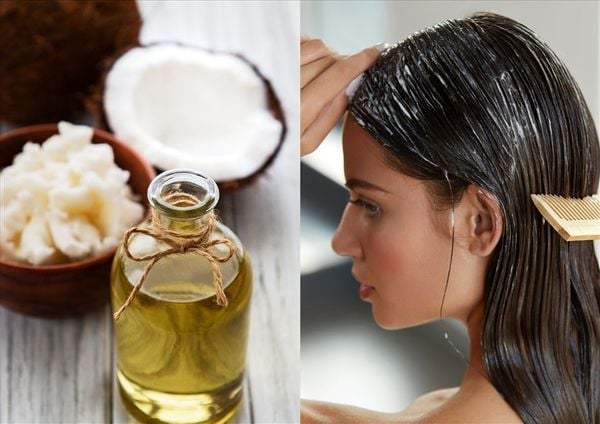 phục hồi tóc tại nhà