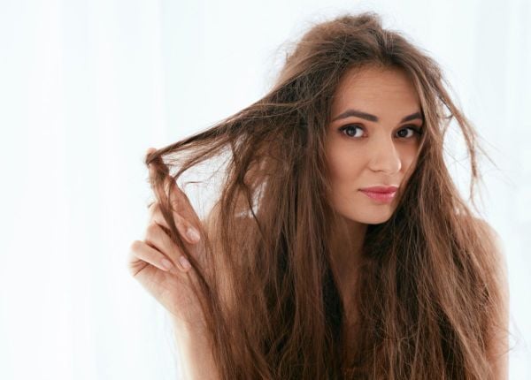 cách phục hồi tóc hư tổn tại nhà