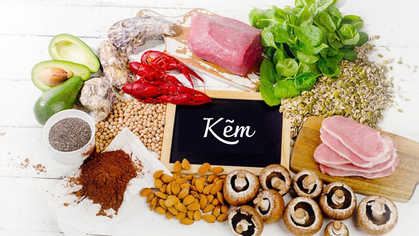 rụng tóc thiếu chất gì