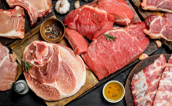 rụng tóc thiếu chất gì
