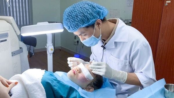 Sẹo lõm