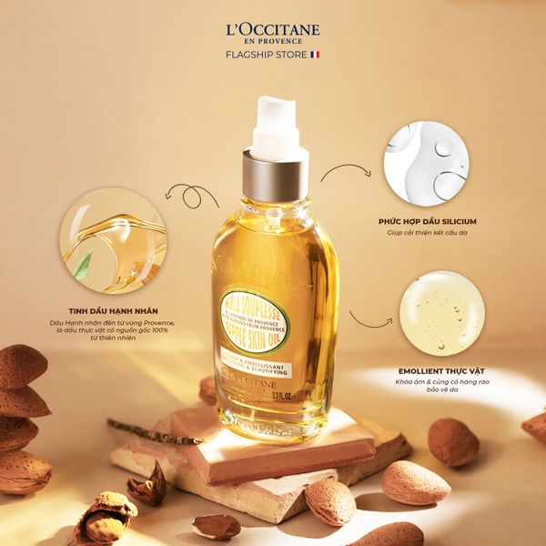 skincare cho body