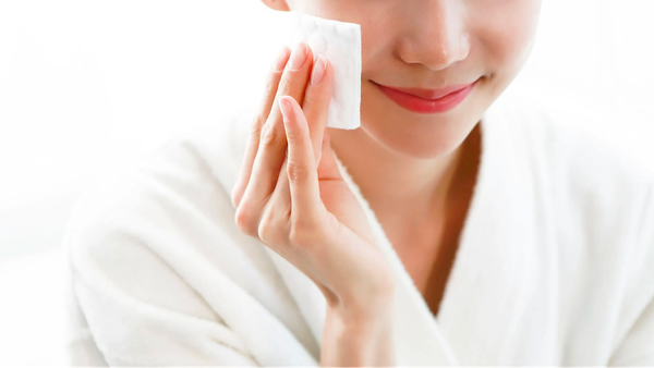 skincare buổi sáng