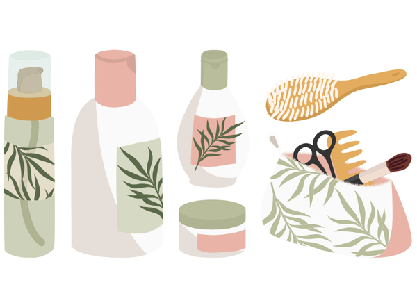 chu trình skincare cho da khô