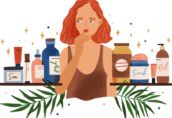 chu trình skincare cho da khô