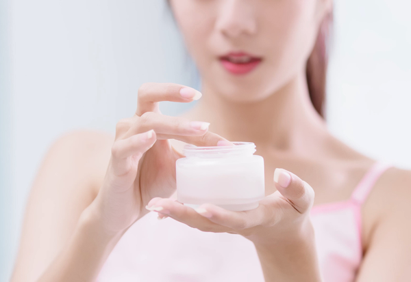 chu trình skincare cho da khô