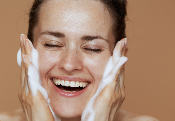 chu trình skincare cho da khô