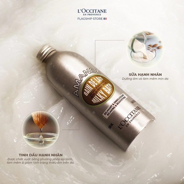 sữa tắm dưỡng ẩm