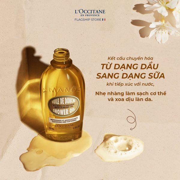 sữa tắm dưỡng ẩm