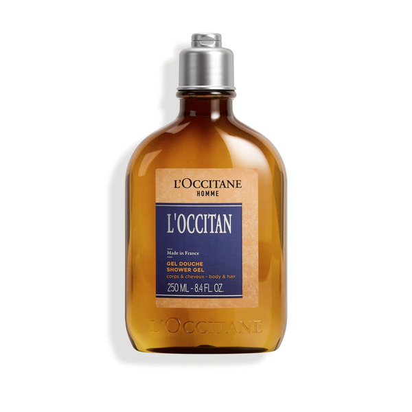 Sản phẩm gel tắm Hương Gỗ Ấm L'Occitane Shower Gel
