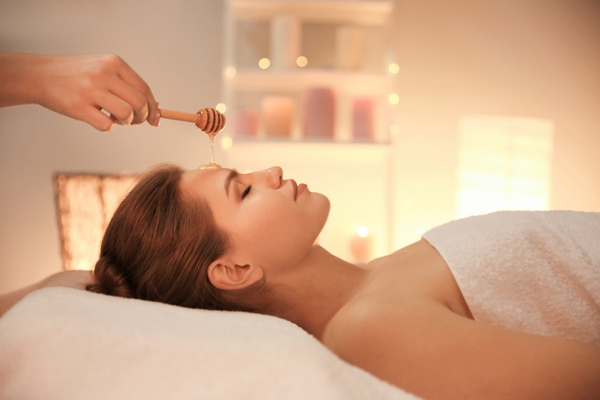 Tham khảo cách trị nám bằng mật ong