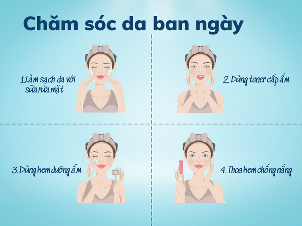 trị thâm mụn