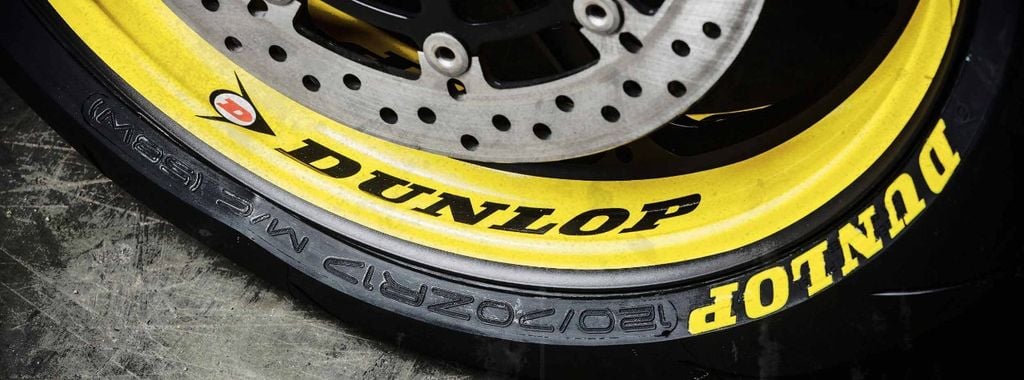 VỎ XE DUNLOP TẠI PHỤ TÙNG TIN NGUYỄN