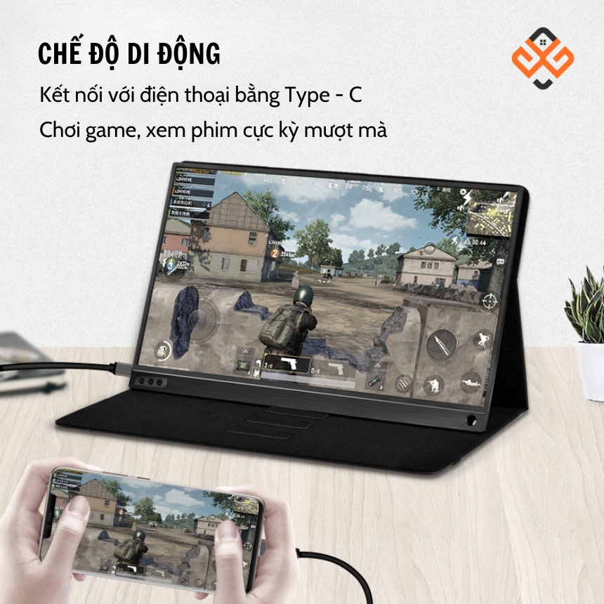 Dễ dàng kết nối với điện thoại