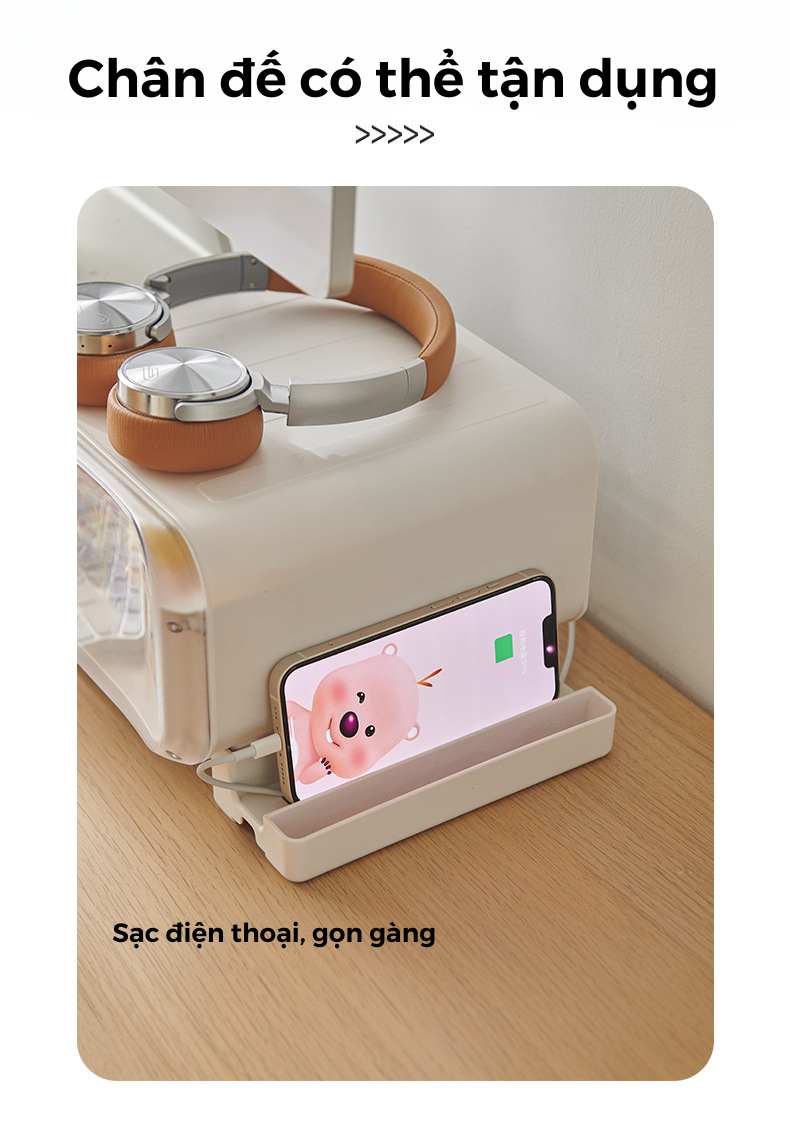 Kệ kê màn hình trang trí